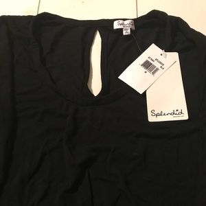 Splendid Black shirt.